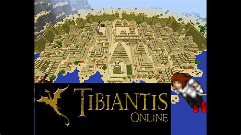 tibia 7.4 map|Tibiantis Info .